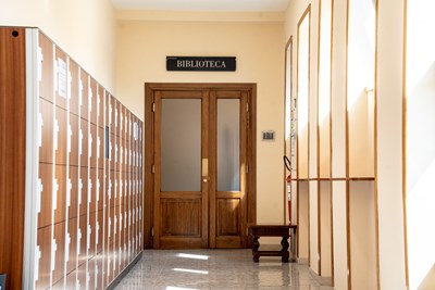 Biblioteca. Orario e calendario estivo